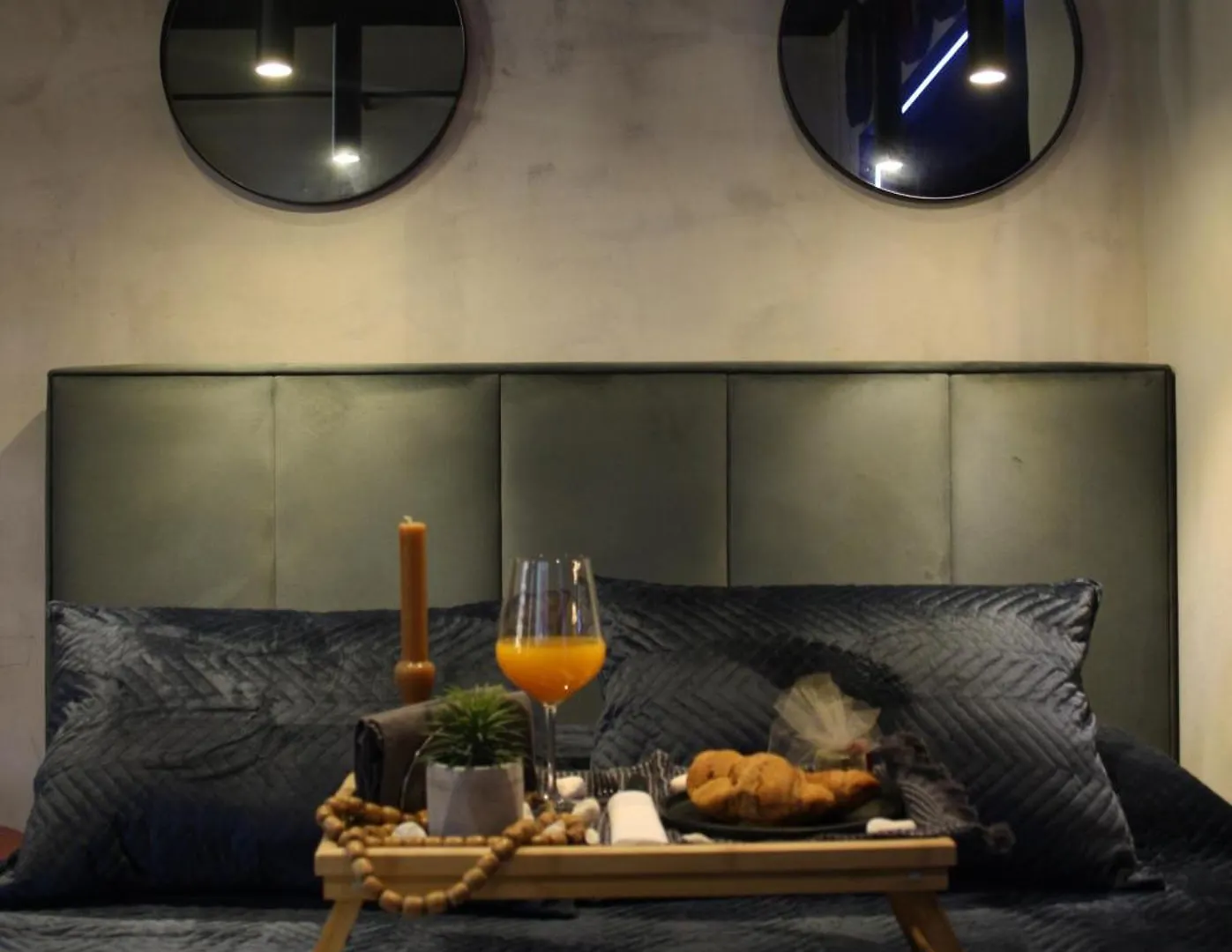 City Center Tirana Urban Condo