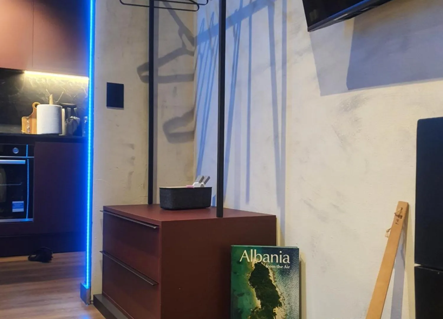 Διαμέρισμα City Center Tirana Urban Condo