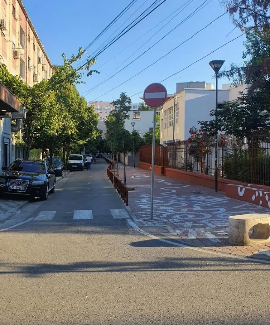 Διαμέρισμα City Center Tirana Urban Condo Αλβανία
