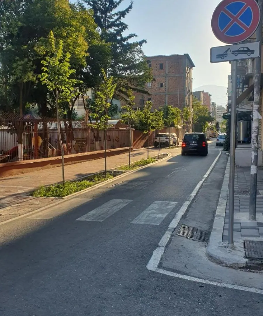 Διαμέρισμα City Center Tirana Urban Condo
