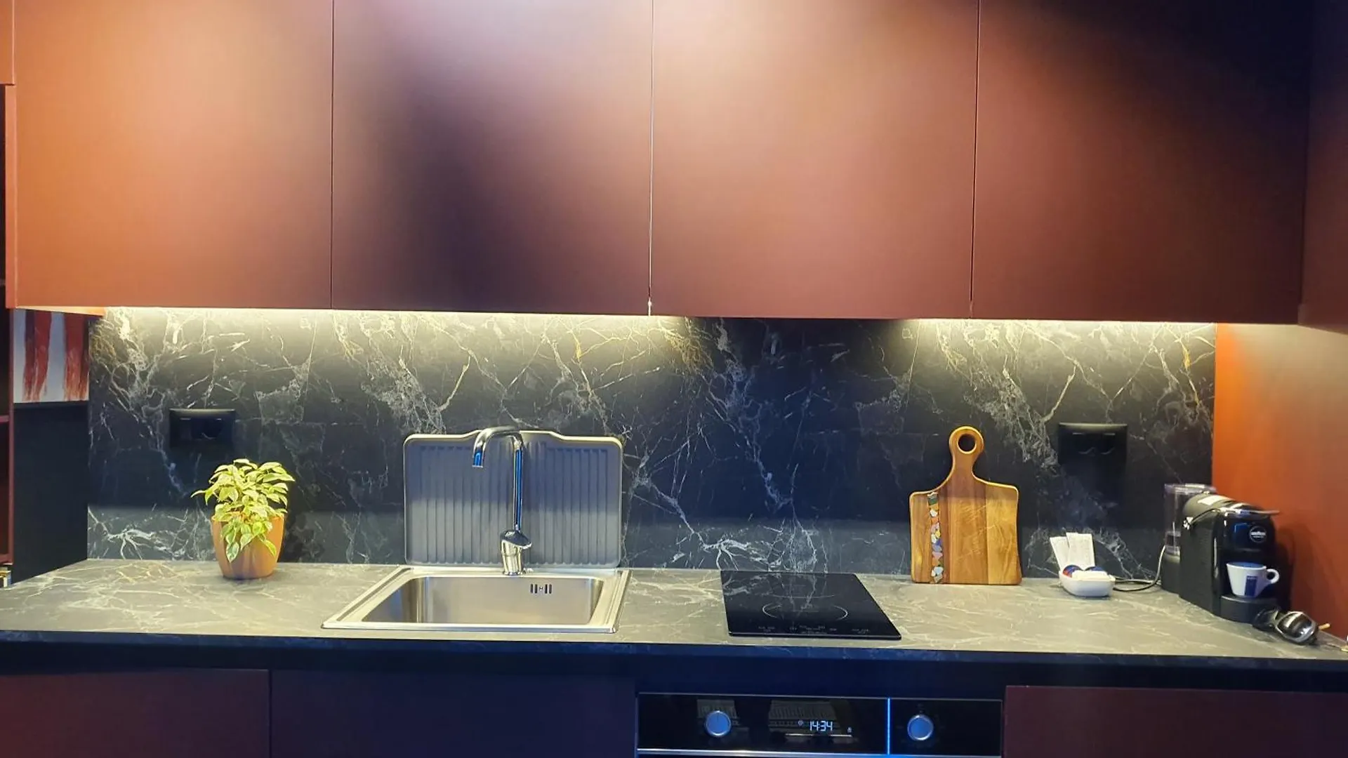 City Center Tirana Urban Condo 0*,  Αλβανία