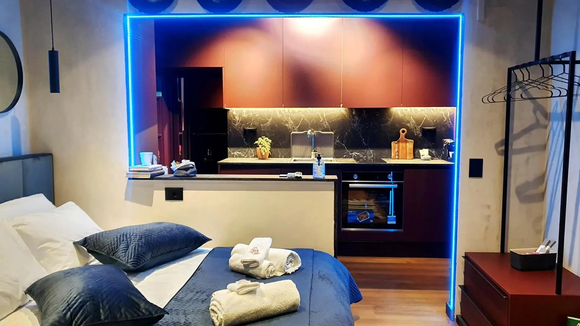 Διαμέρισμα City Center Tirana Urban Condo