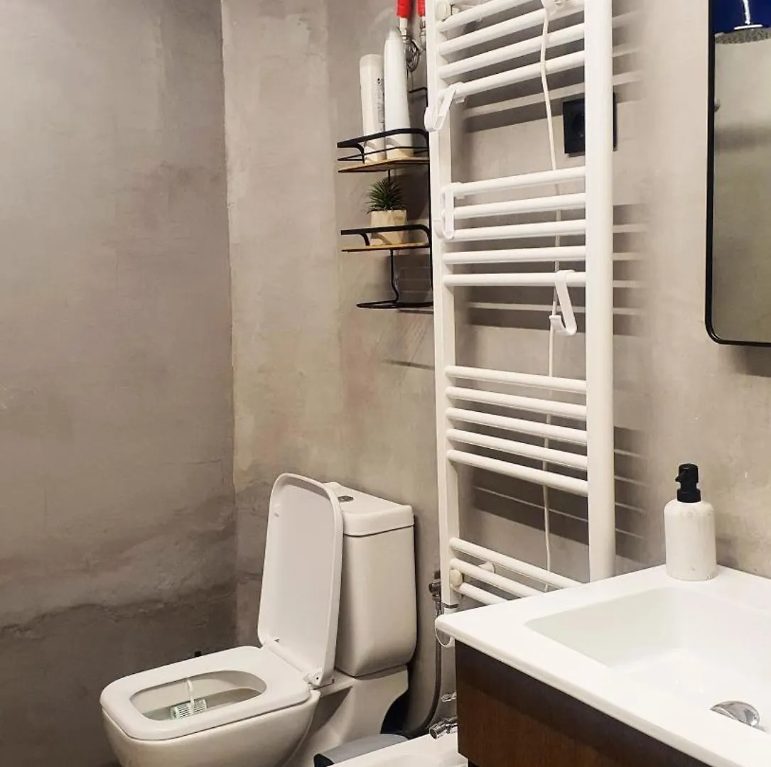City Center Tirana Urban Condo